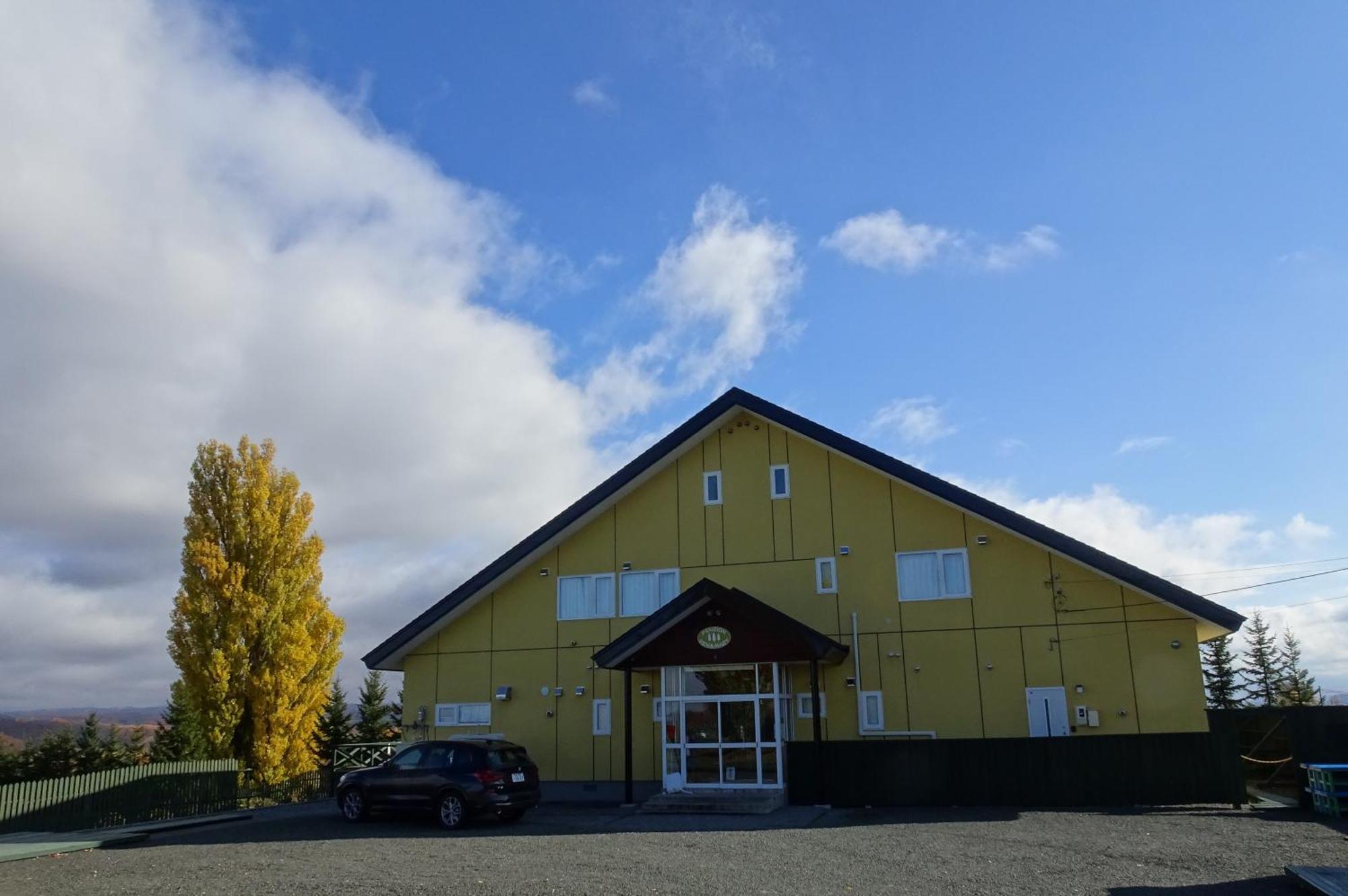 Pension Ken&Mary Biei Exterior foto